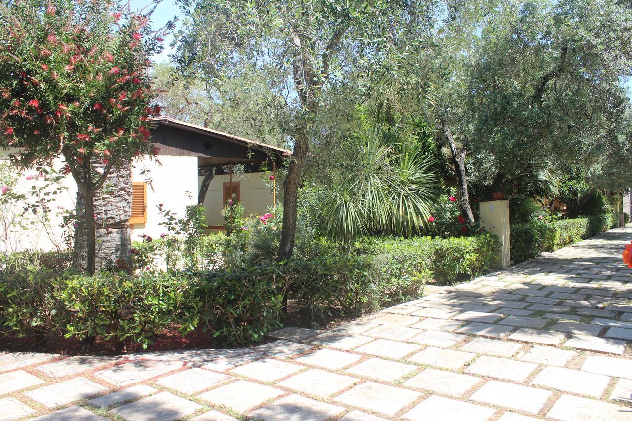 ויאסטה Residence Giardino מראה חיצוני תמונה