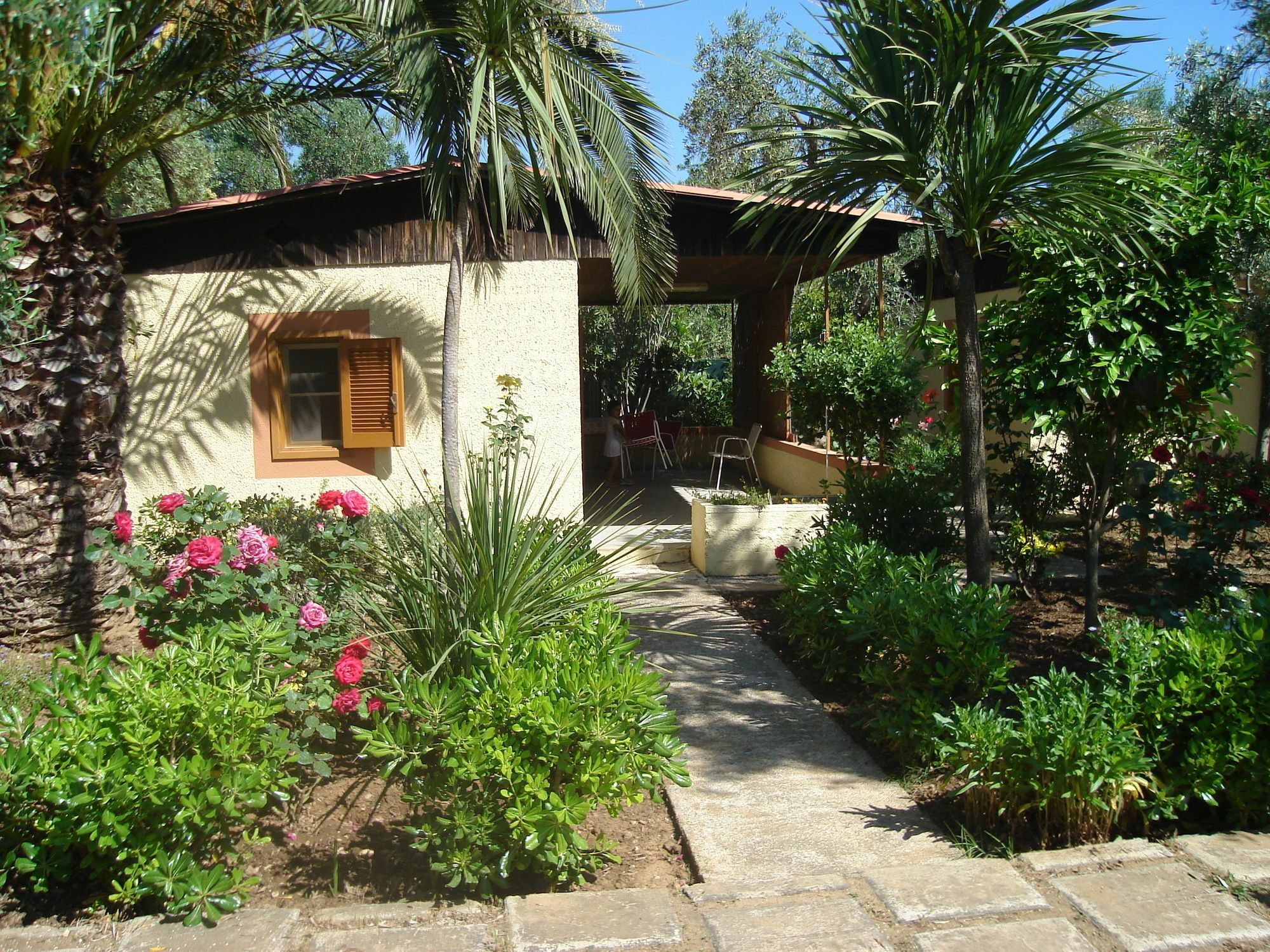 ויאסטה Residence Giardino מראה חיצוני תמונה