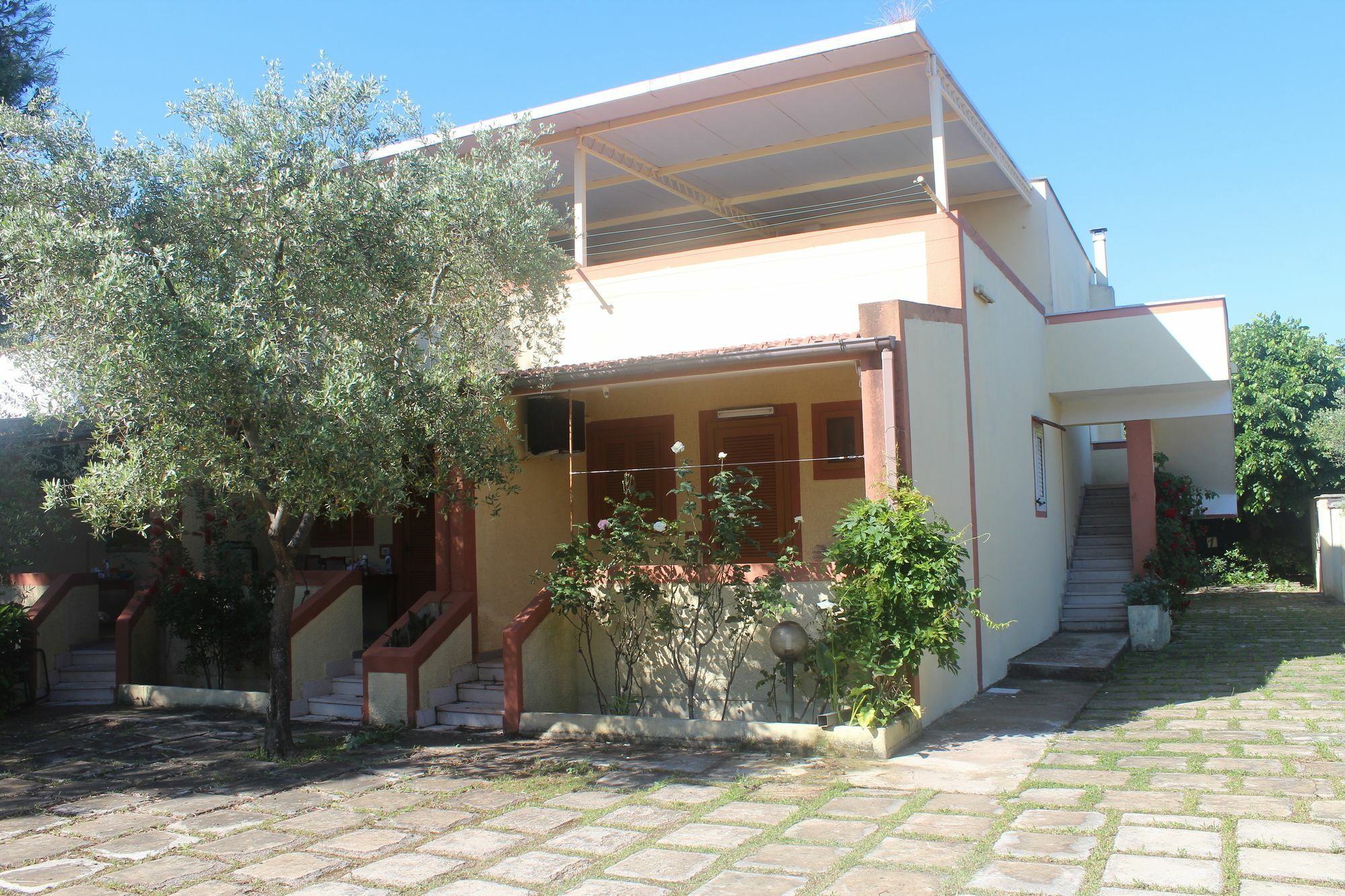 ויאסטה Residence Giardino מראה חיצוני תמונה