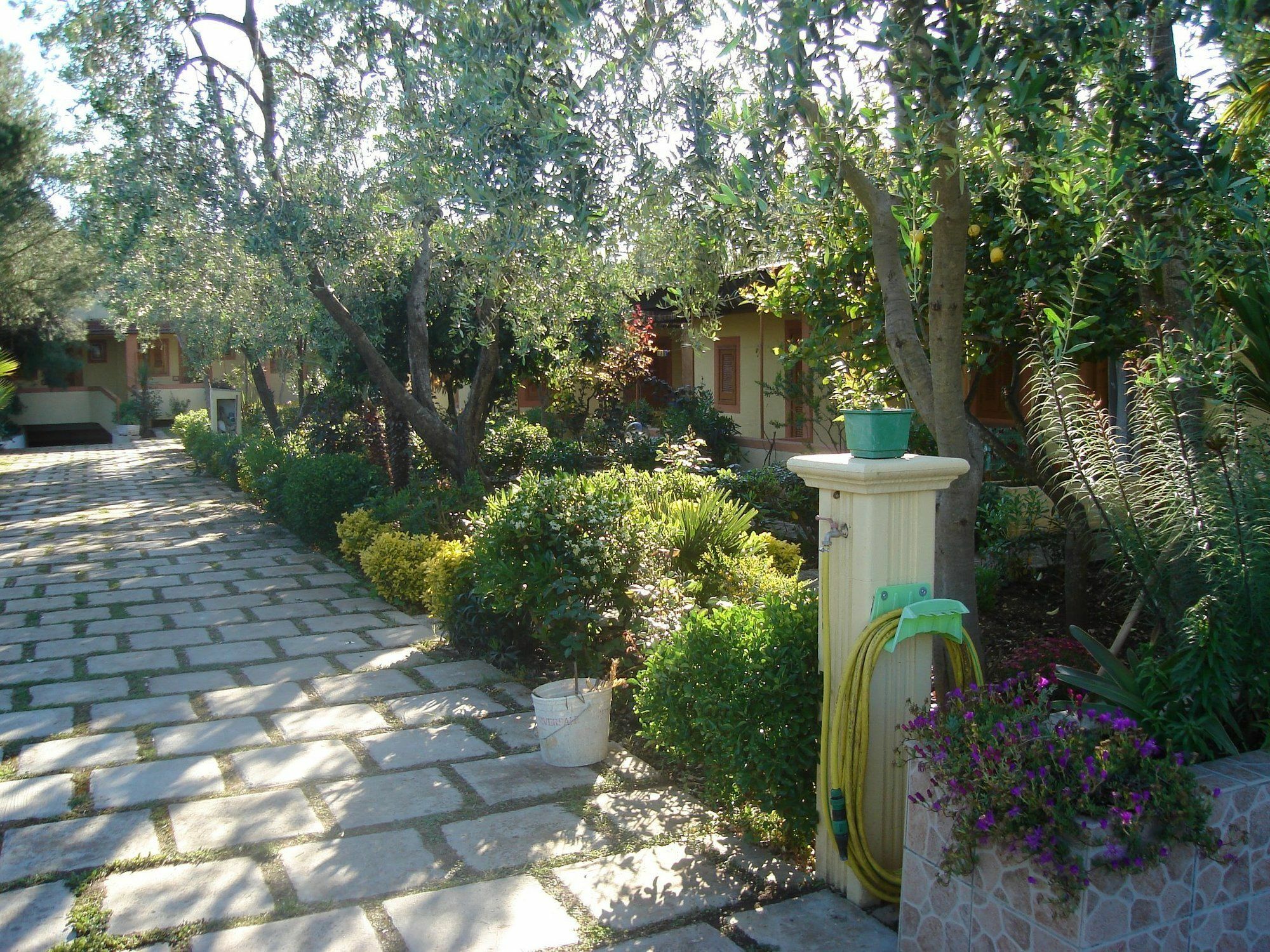 ויאסטה Residence Giardino מראה חיצוני תמונה